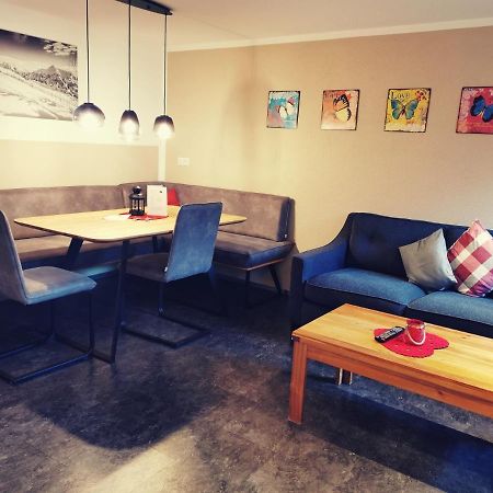Apartmán Hof Neuhaus Mayrhofen Exteriér fotografie