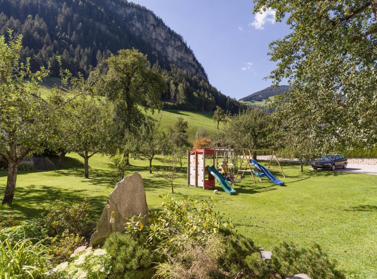 Apartmán Hof Neuhaus Mayrhofen Exteriér fotografie