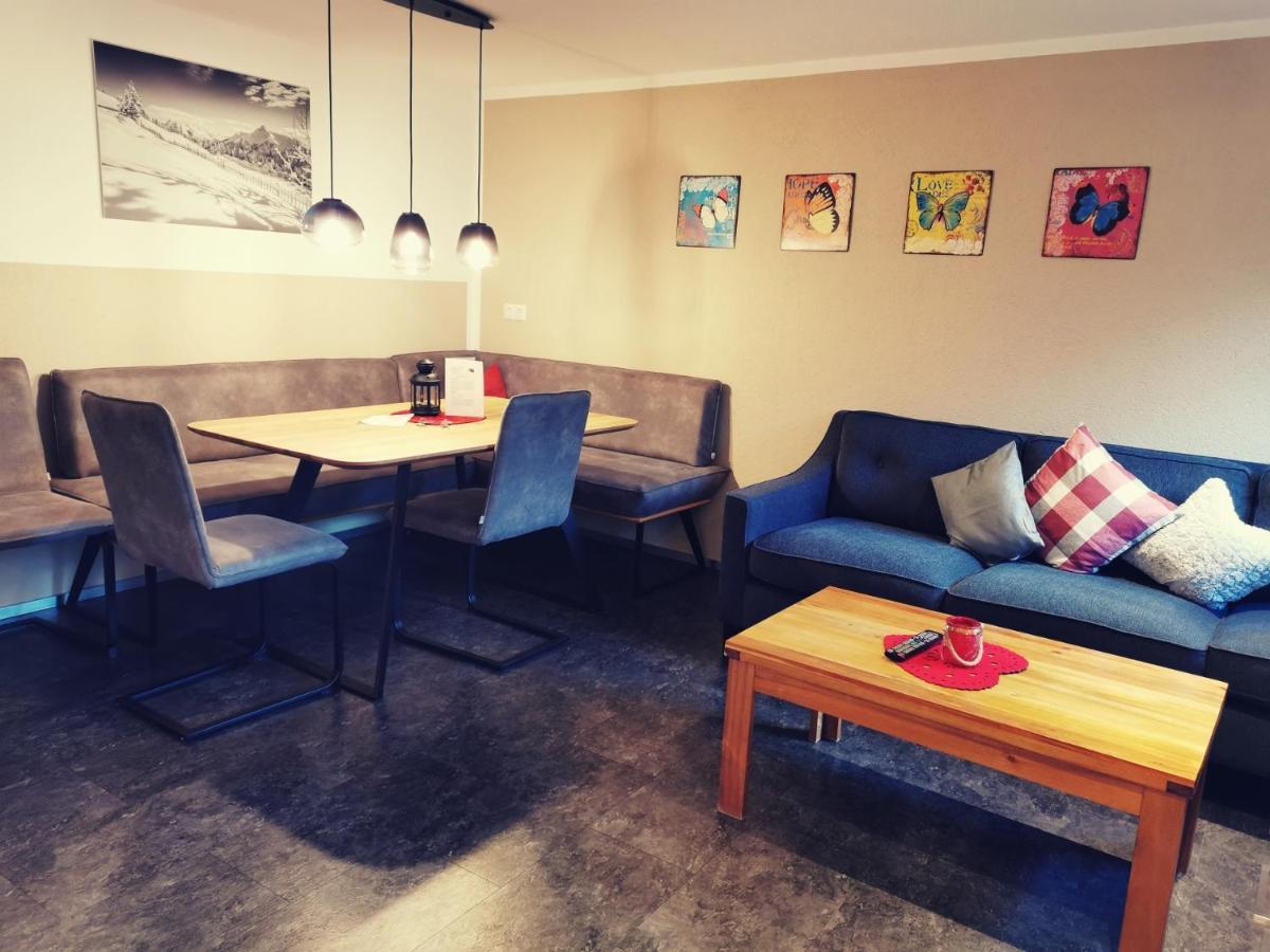 Apartmán Hof Neuhaus Mayrhofen Exteriér fotografie