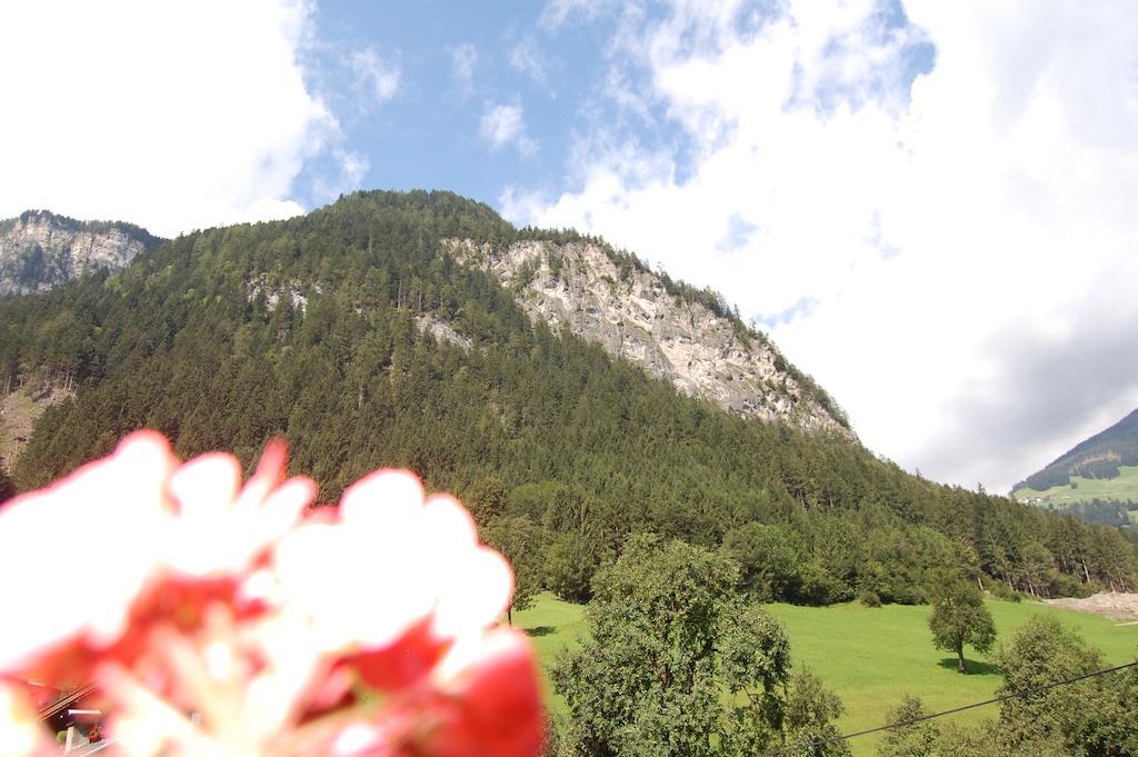 Apartmán Hof Neuhaus Mayrhofen Exteriér fotografie