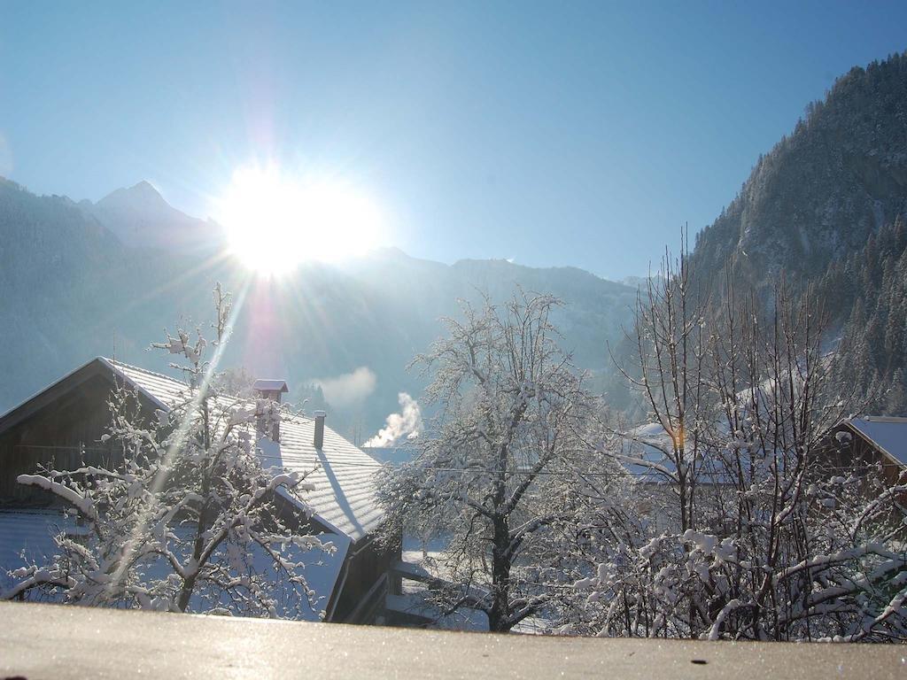 Apartmán Hof Neuhaus Mayrhofen Pokoj fotografie