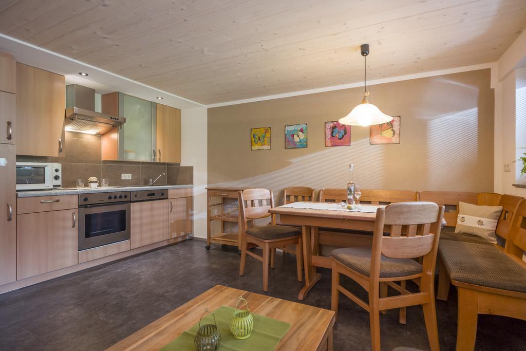 Apartmán Hof Neuhaus Mayrhofen Exteriér fotografie