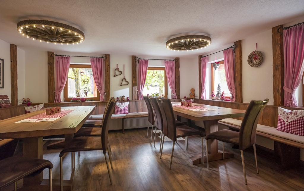 Apartmán Hof Neuhaus Mayrhofen Exteriér fotografie