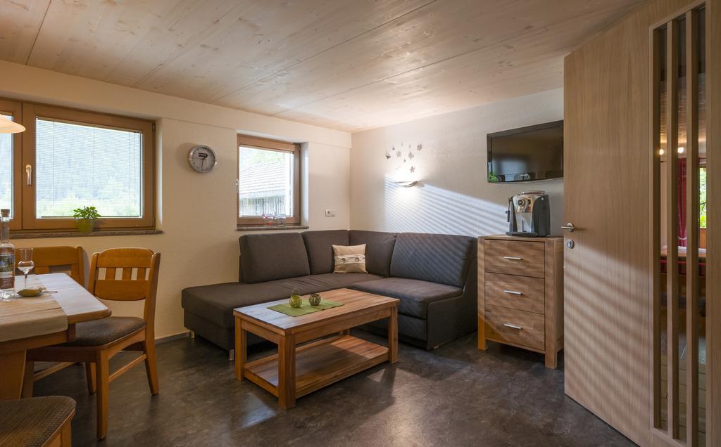 Apartmán Hof Neuhaus Mayrhofen Exteriér fotografie