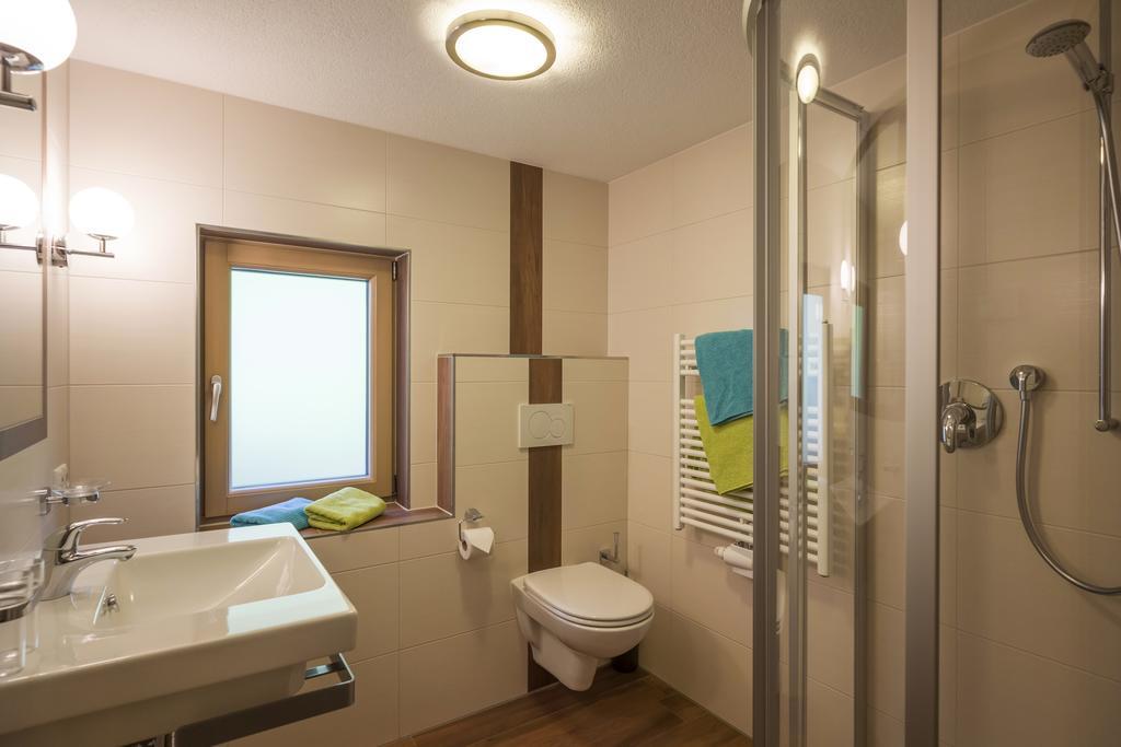 Apartmán Hof Neuhaus Mayrhofen Exteriér fotografie