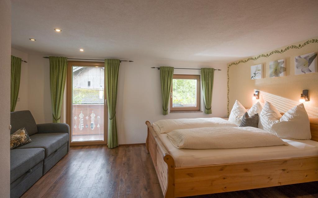 Apartmán Hof Neuhaus Mayrhofen Exteriér fotografie