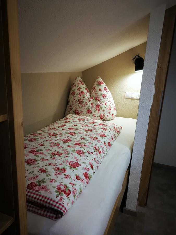 Apartmán Hof Neuhaus Mayrhofen Exteriér fotografie