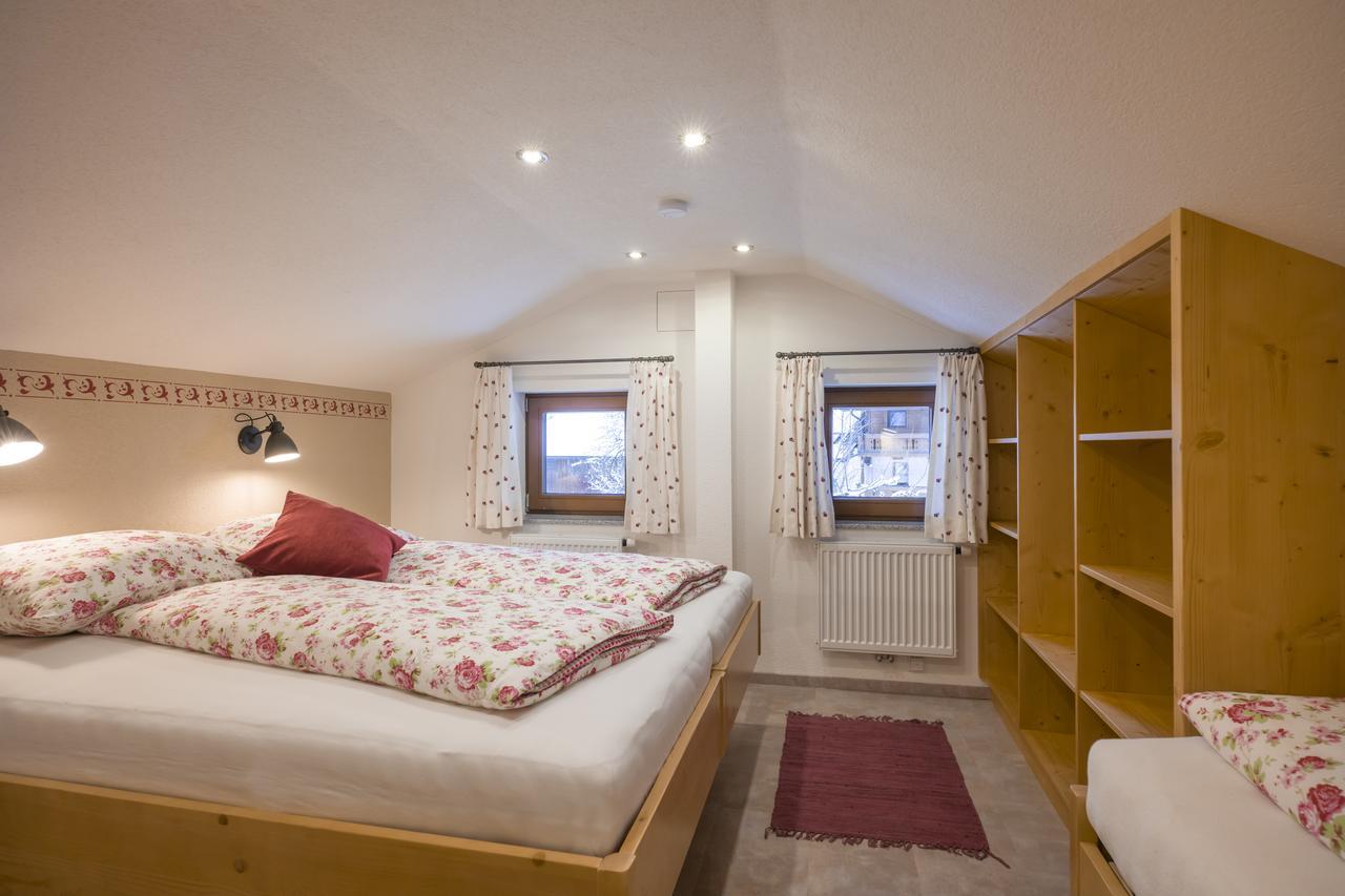 Apartmán Hof Neuhaus Mayrhofen Exteriér fotografie