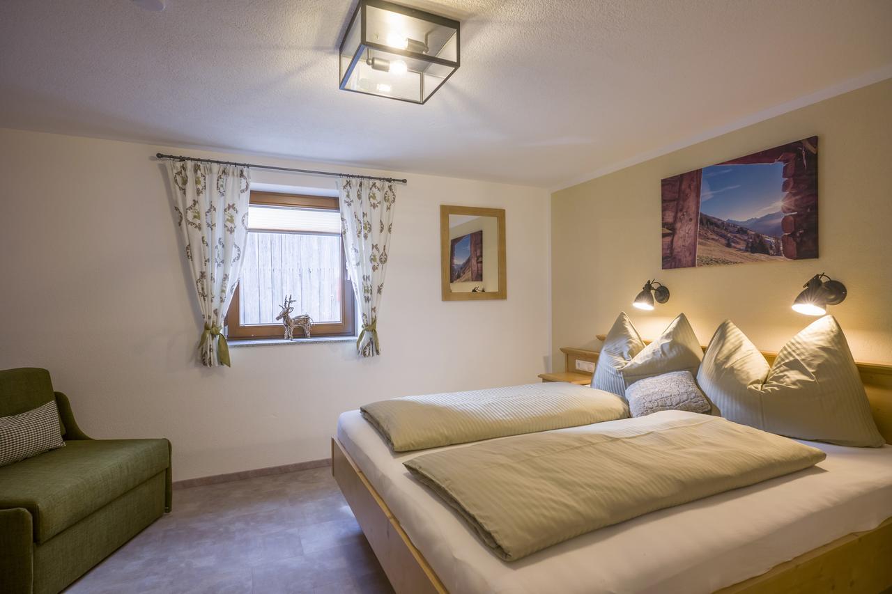Apartmán Hof Neuhaus Mayrhofen Exteriér fotografie