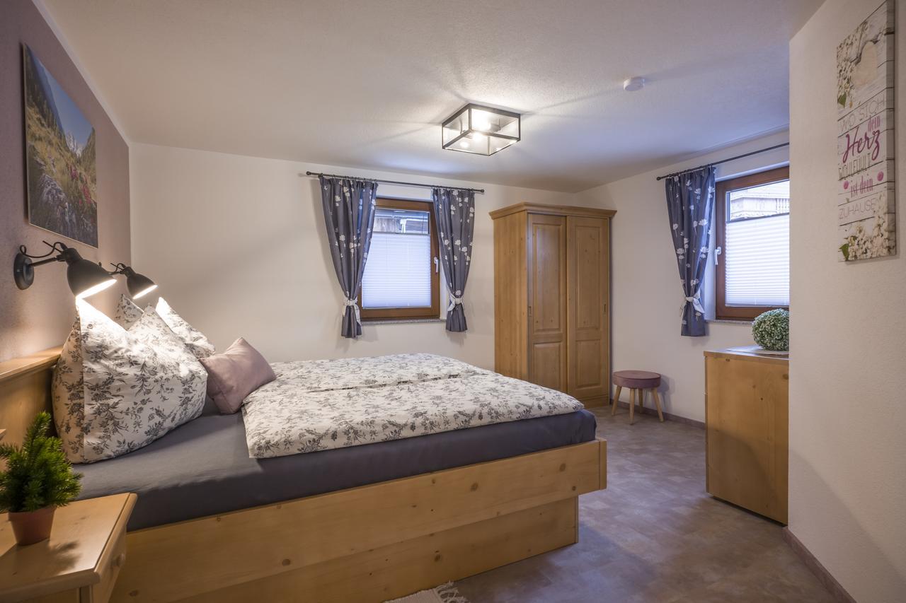 Apartmán Hof Neuhaus Mayrhofen Exteriér fotografie