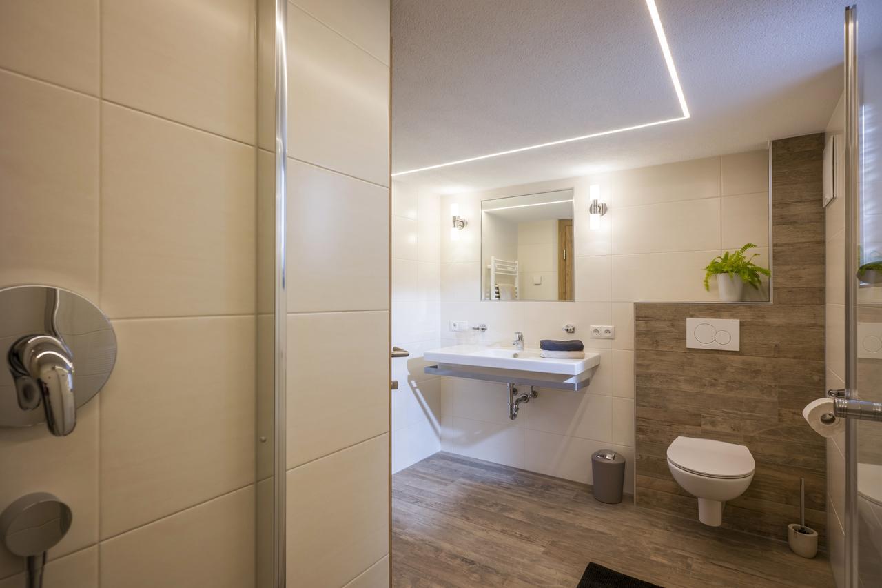 Apartmán Hof Neuhaus Mayrhofen Exteriér fotografie