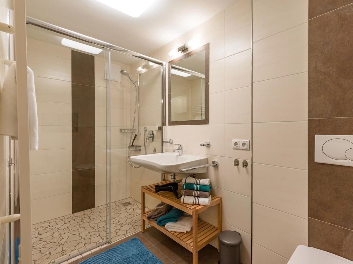 Apartmán Hof Neuhaus Mayrhofen Exteriér fotografie