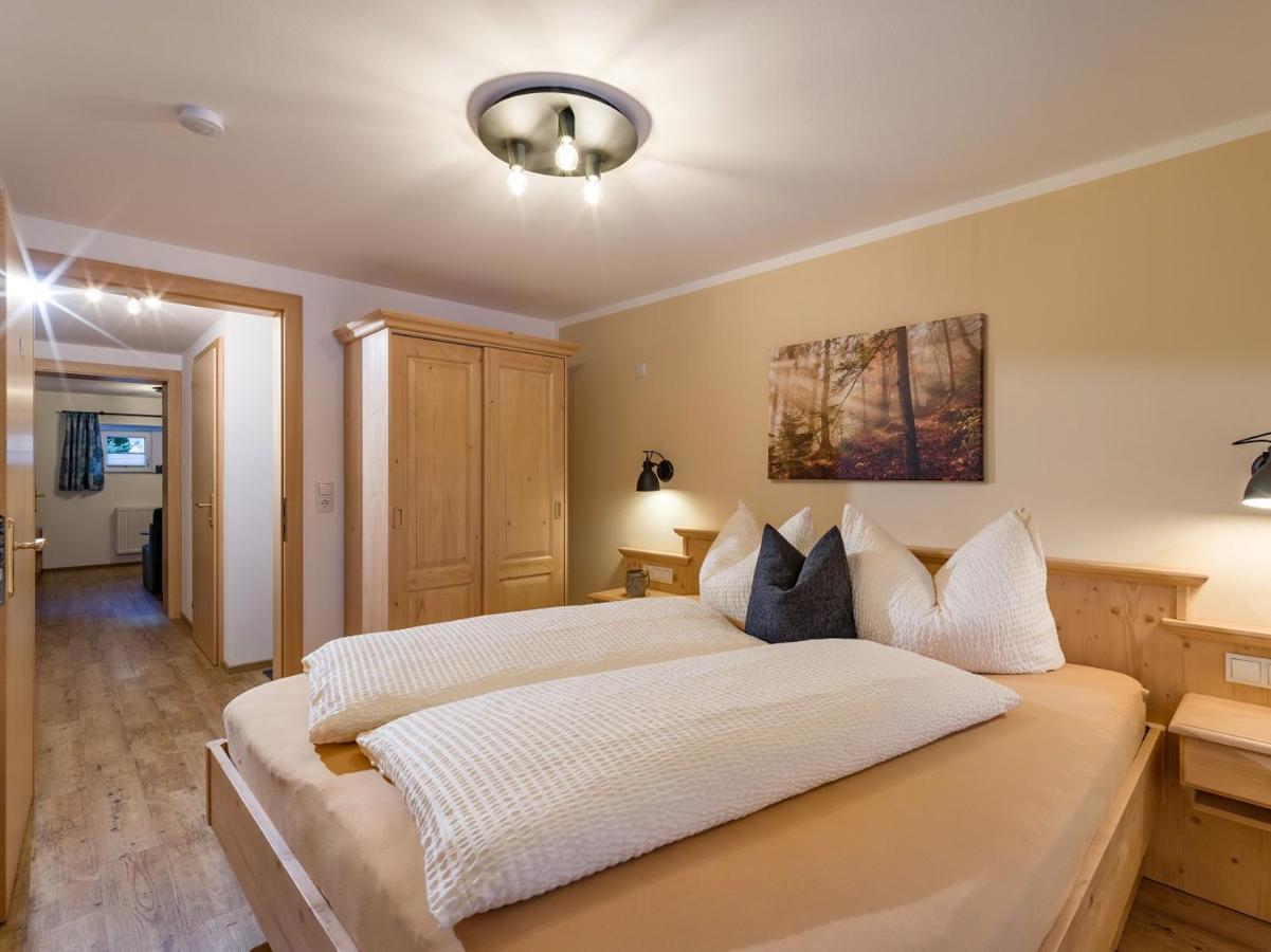 Apartmán Hof Neuhaus Mayrhofen Exteriér fotografie