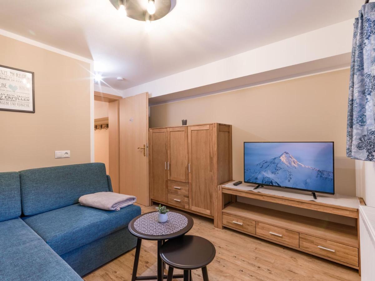 Apartmán Hof Neuhaus Mayrhofen Exteriér fotografie