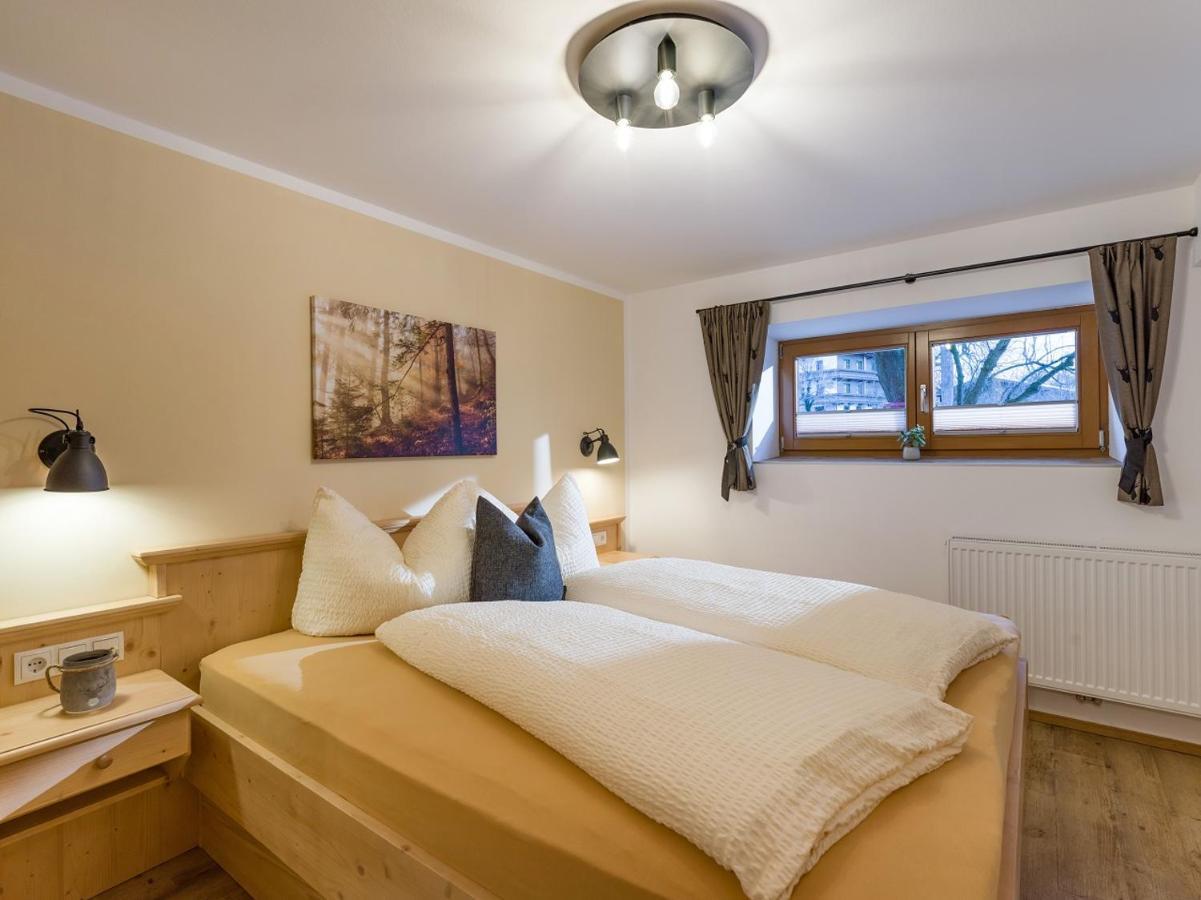Apartmán Hof Neuhaus Mayrhofen Exteriér fotografie