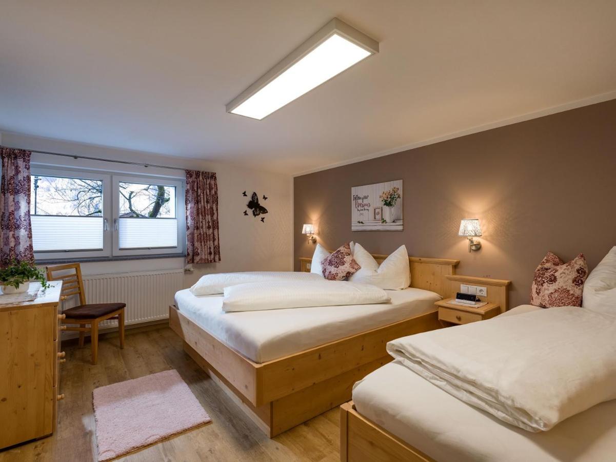 Apartmán Hof Neuhaus Mayrhofen Exteriér fotografie