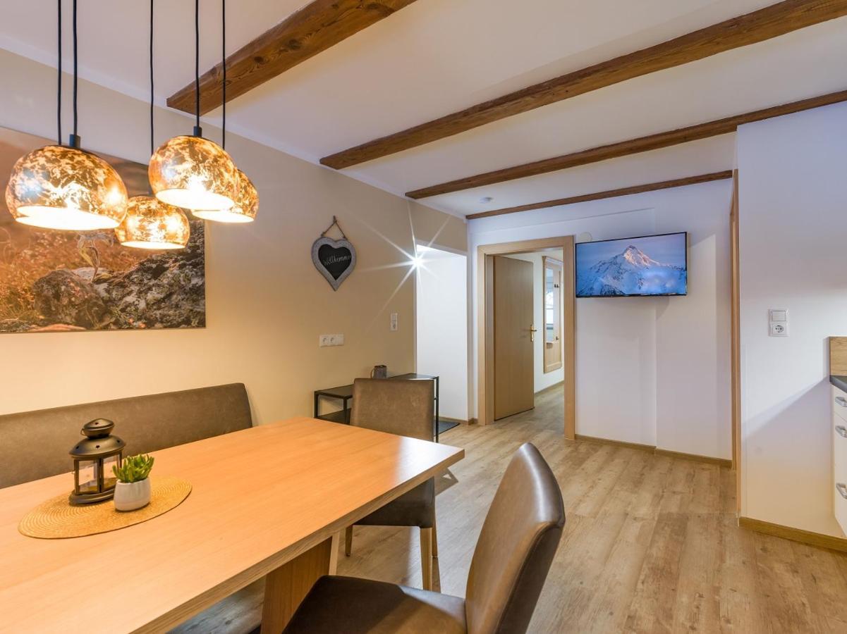 Apartmán Hof Neuhaus Mayrhofen Exteriér fotografie