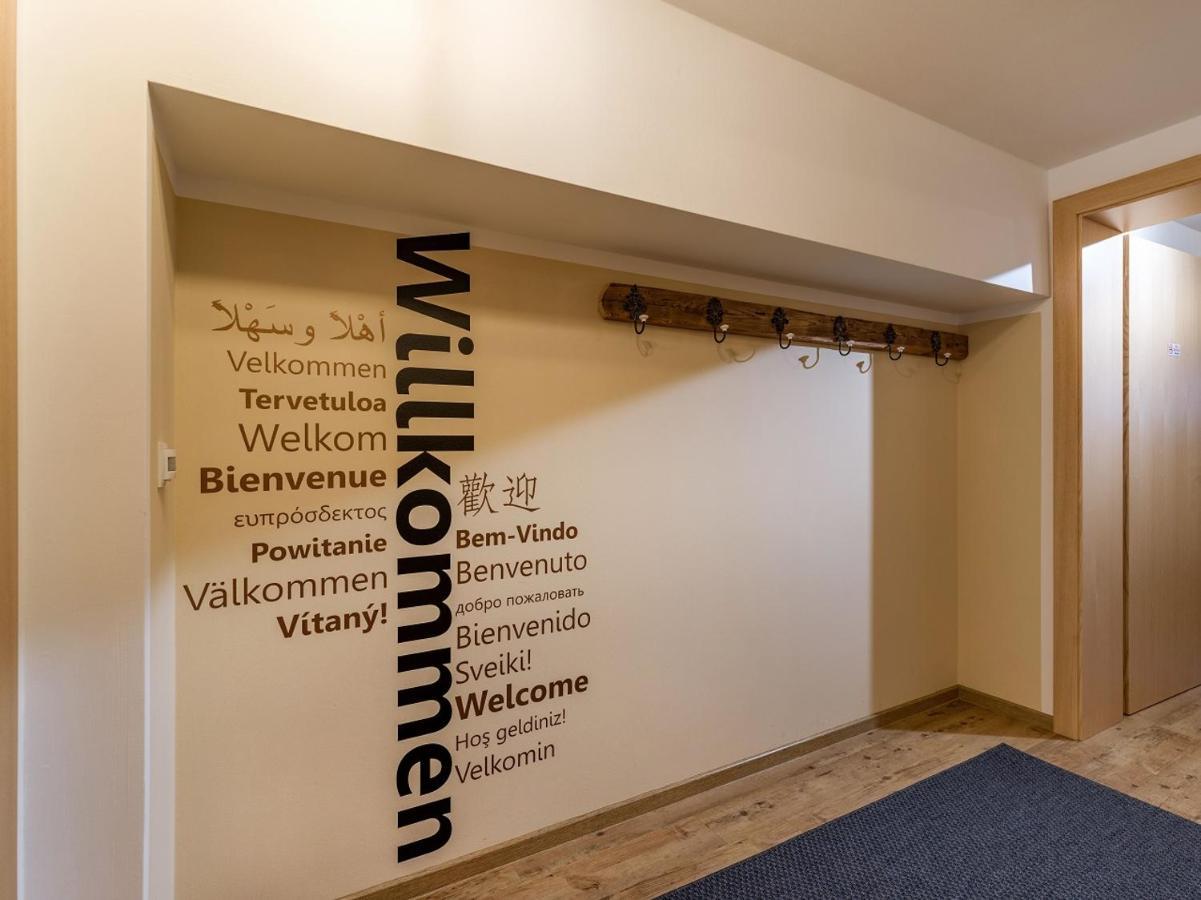 Apartmán Hof Neuhaus Mayrhofen Exteriér fotografie